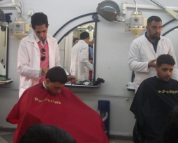 ورشة عمل خبير رجالي