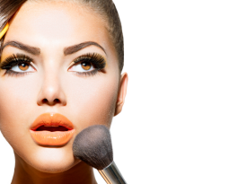 Makeup Artist 2014 مسابقة افضل ممكيج